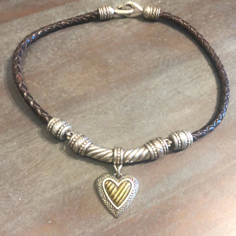 Brighton Retired Necklace